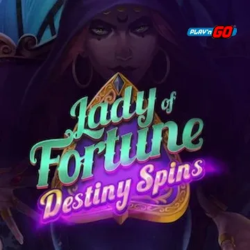 Lady of Fortune Destiny Spins - RICHES138