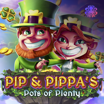 Pip & Pippas Pots of Plenty - RICHES138