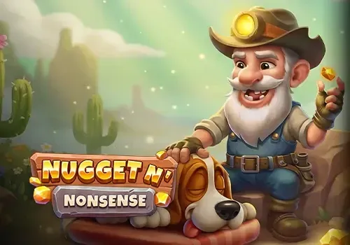 Nugget n Nonsense - RICHES138