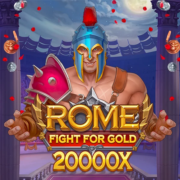 Rome: Fight For Gold - RICHES138