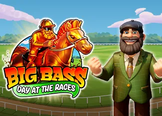 Big Bass Day at the Races - RICHES138