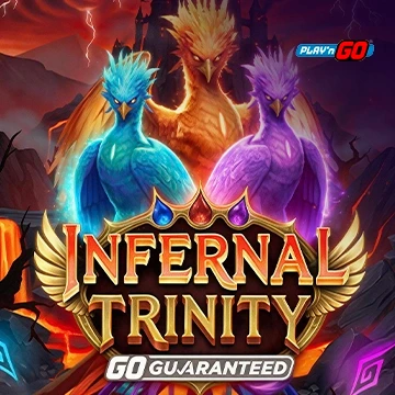 Infernal Trinity GO Guaranteed - RICHES138