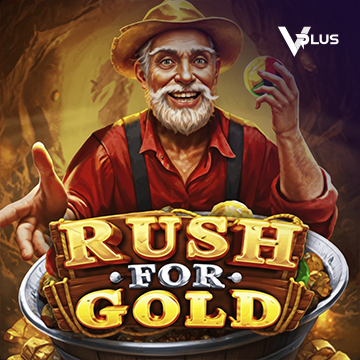 Rush For Gold - RICHES138