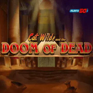 Cat Wilde and the Doom of Dead - RICHES138