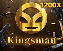 Kingsman - RICHES138