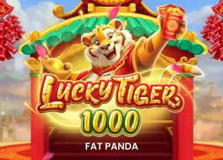 Lucky Tiger 1000 - RICHES138