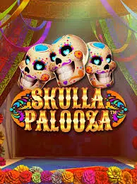 Skullapalooza - RICHES138