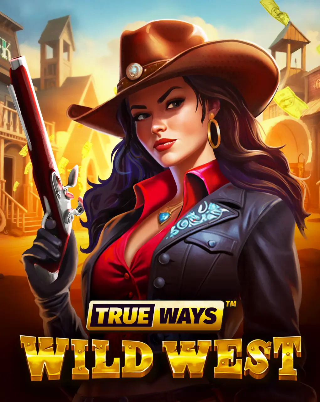 Bgaming : Wild West TRUEWAYS - RICHES138