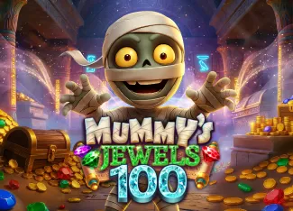 Mummys Jewels 100 - RICHES138