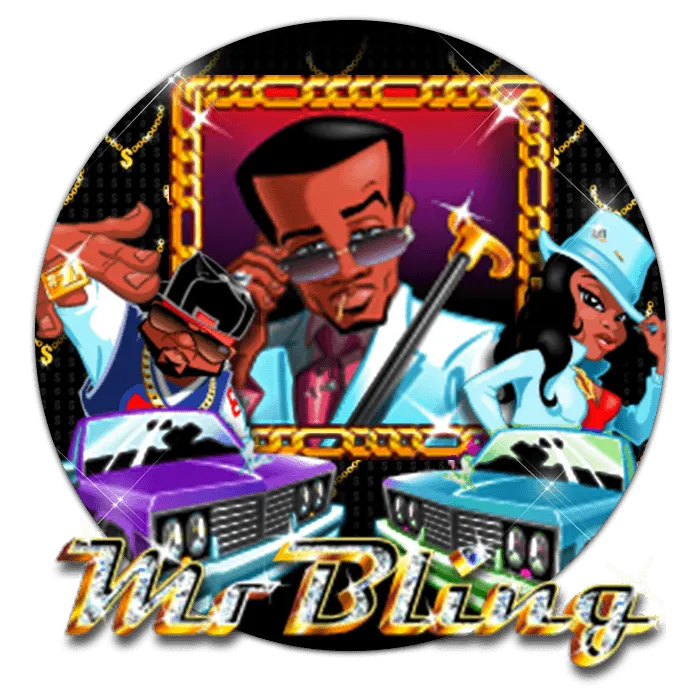 Mr Bling - RICHES138
