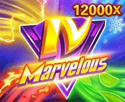 Marvelous IV - RICHES138