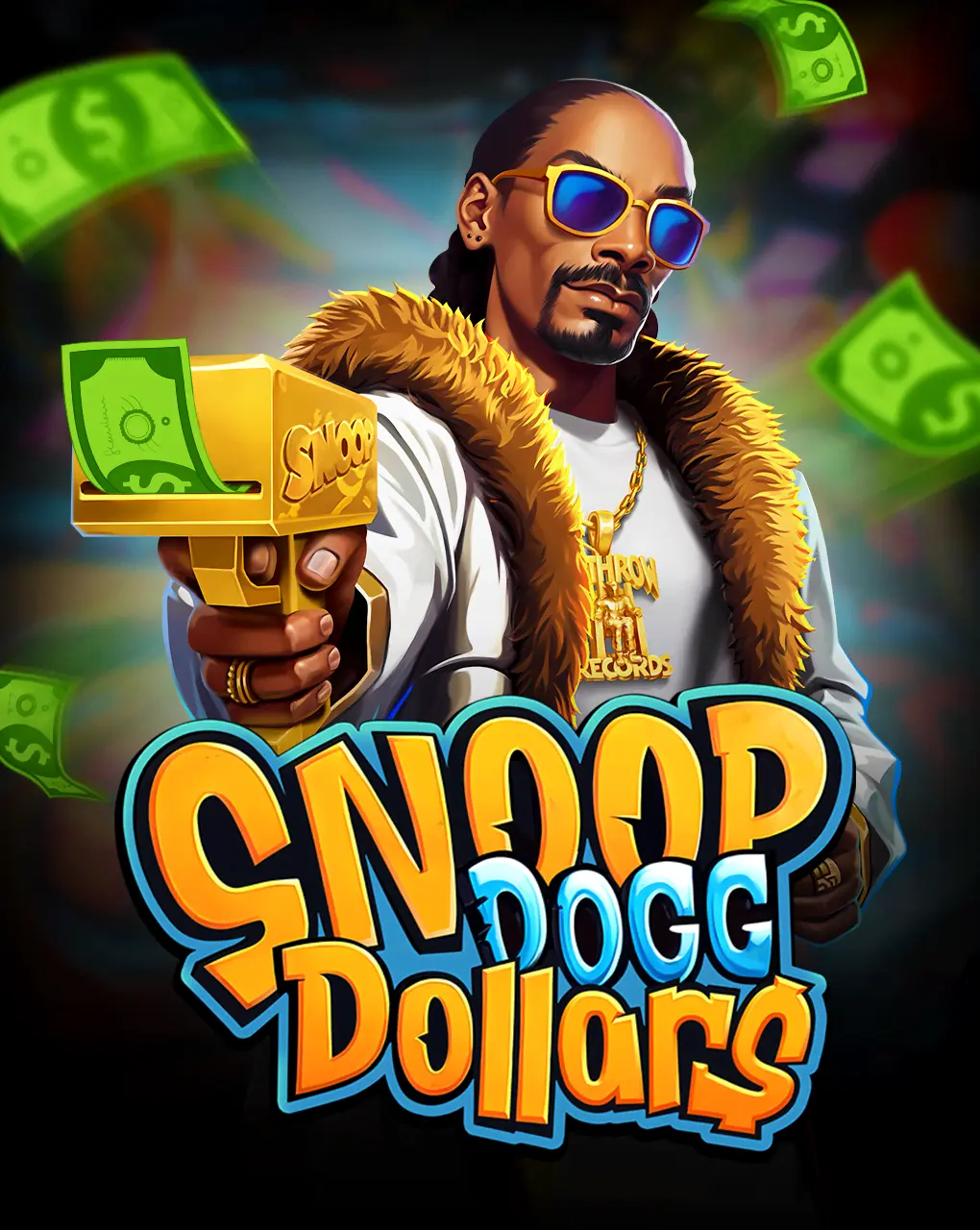 Bgaming : Snoop Dogg Dollars - RICHES138