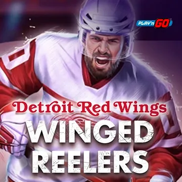 Detroit Red Wings Winged Reelers - RICHES138