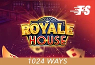 Spadegaming : Royale House - RICHES138