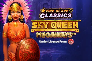 Fire Blaze: Sky Queen Megaways™ - RICHES138