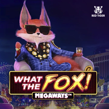 What The Fox Megaways - RICHES138
