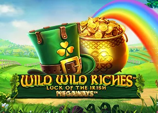 Wild Wild Riches Megaways - RICHES138