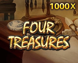 Four Treasures - RICHES138