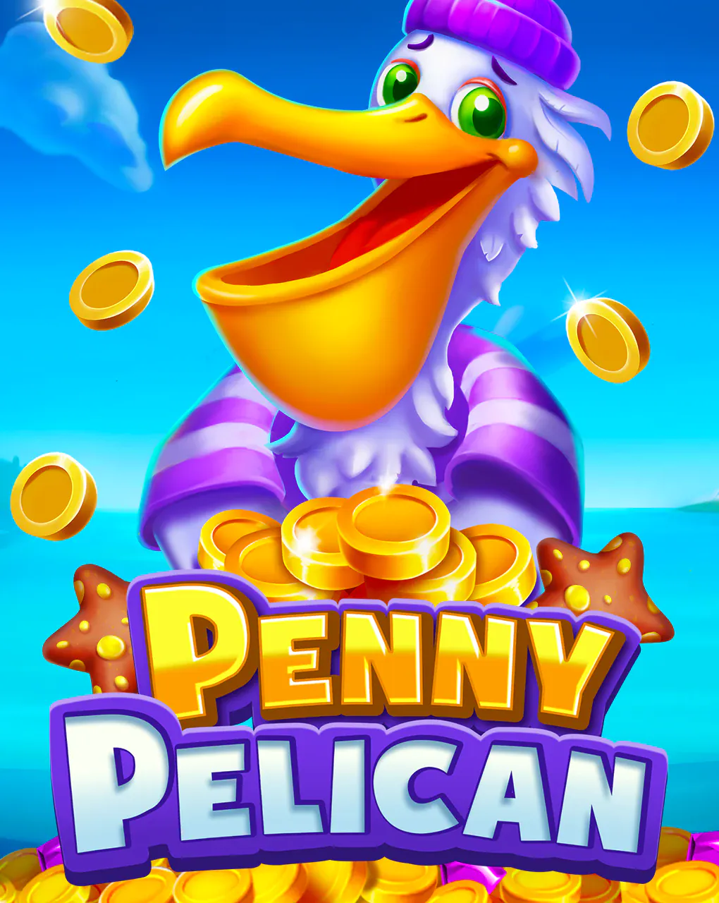 Bgaming : Penny Pelican - RICHES138