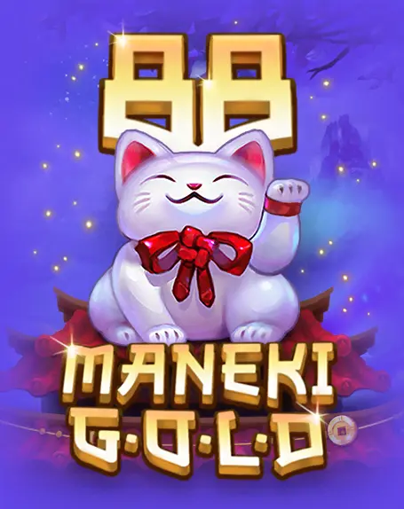 Bgaming : Maneki 88 Gold - RICHES138