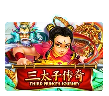 Third Princes Journey - RICHES138