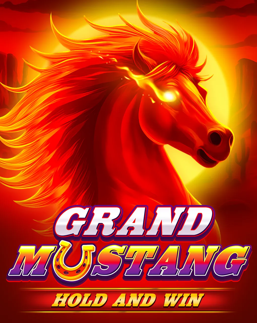 Bgaming : Grand Mustang - RICHES138