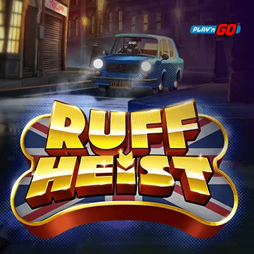 Ruff Heist - RICHES138