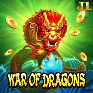 Jili : War Of Dragons - RICHES138