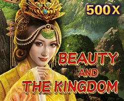Beauty And The Kingdom - RICHES138