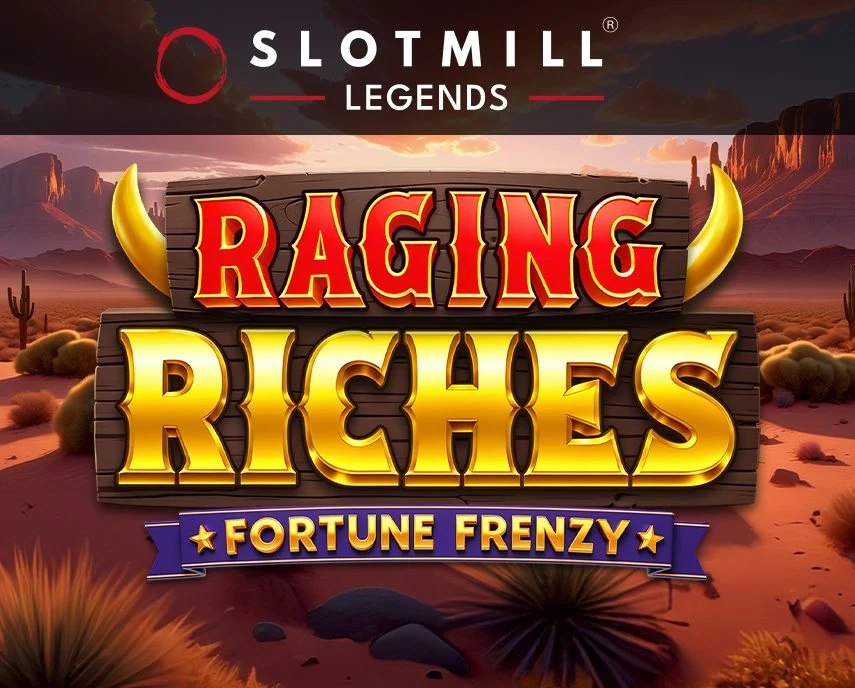 Raging Riches - RICHES138