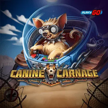 Canine Carnage - RICHES138