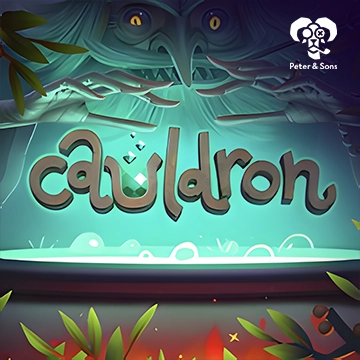 Cauldron - RICHES138