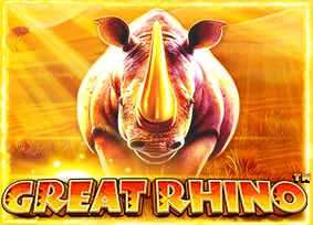 Great Rhino - RICHES138