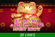 Spadegaming : Lucky Meow - RICHES138