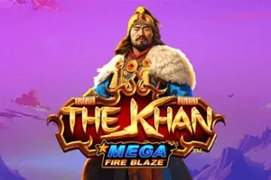 Mega Fire Blaze: The Khan - RICHES138