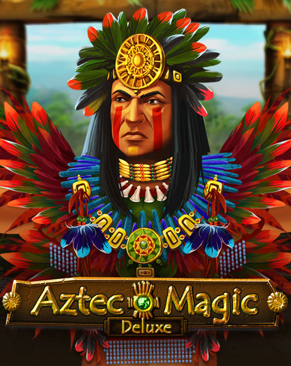 Bgaming : Aztec Magic Deluxe - RICHES138