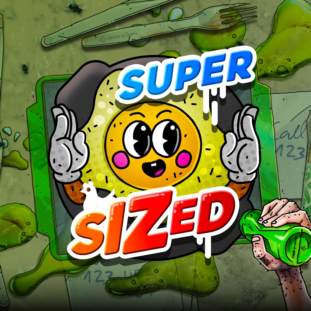 Supersized - RICHES138