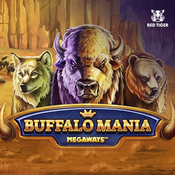 Buffalo Mania Megaways - RICHES138