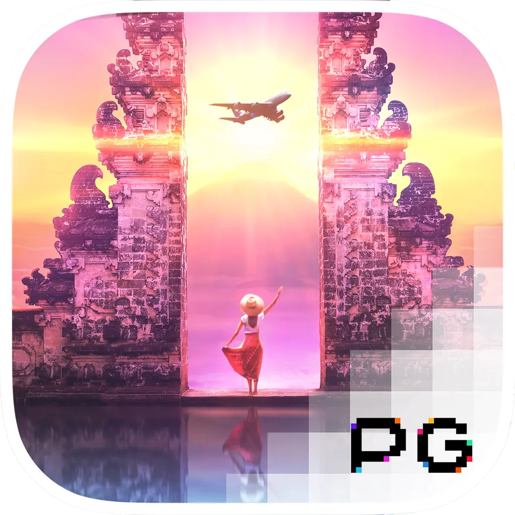 PGSoft : Bali Vacation - RICHES138