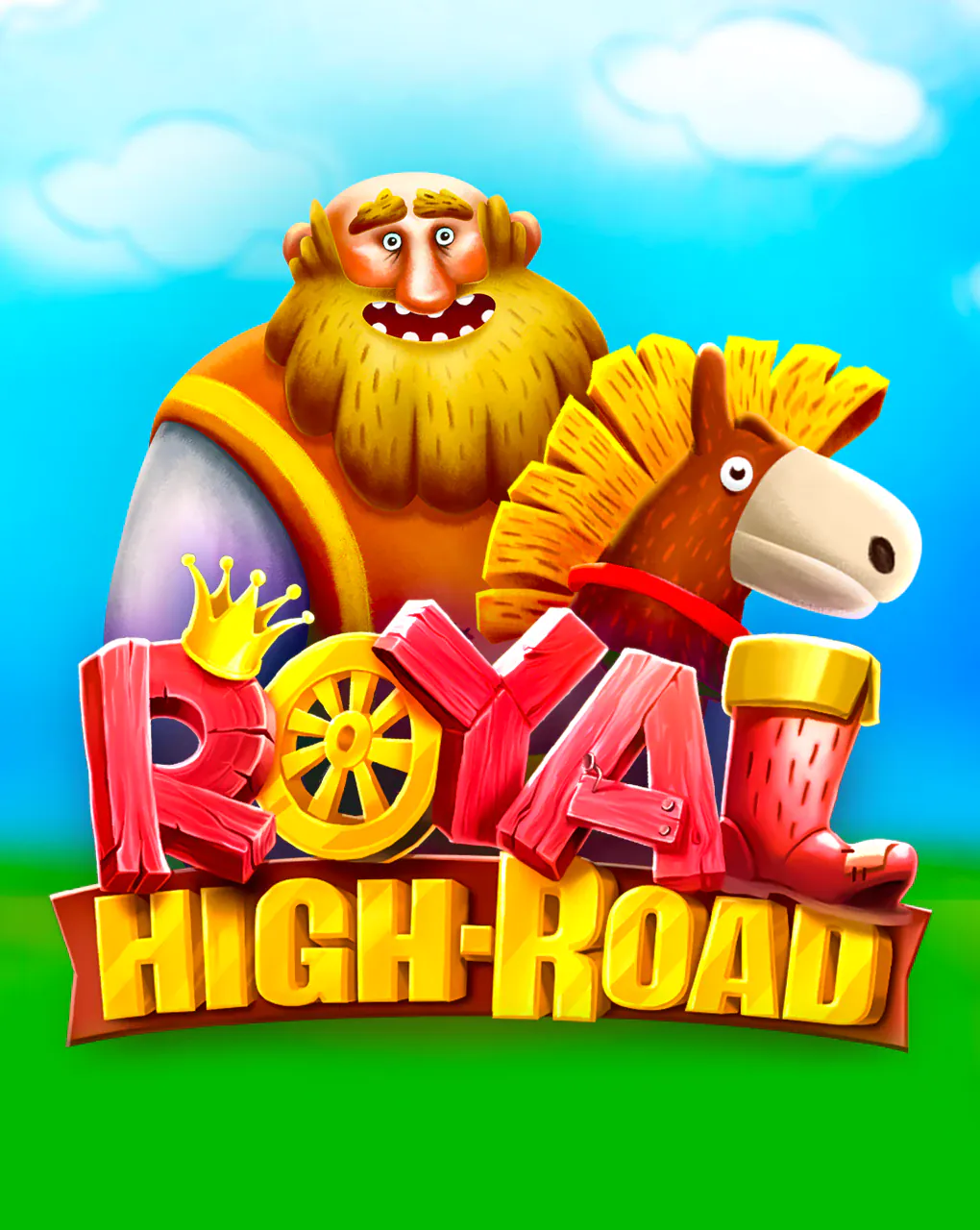 Bgaming : Royal High-Road - RICHES138