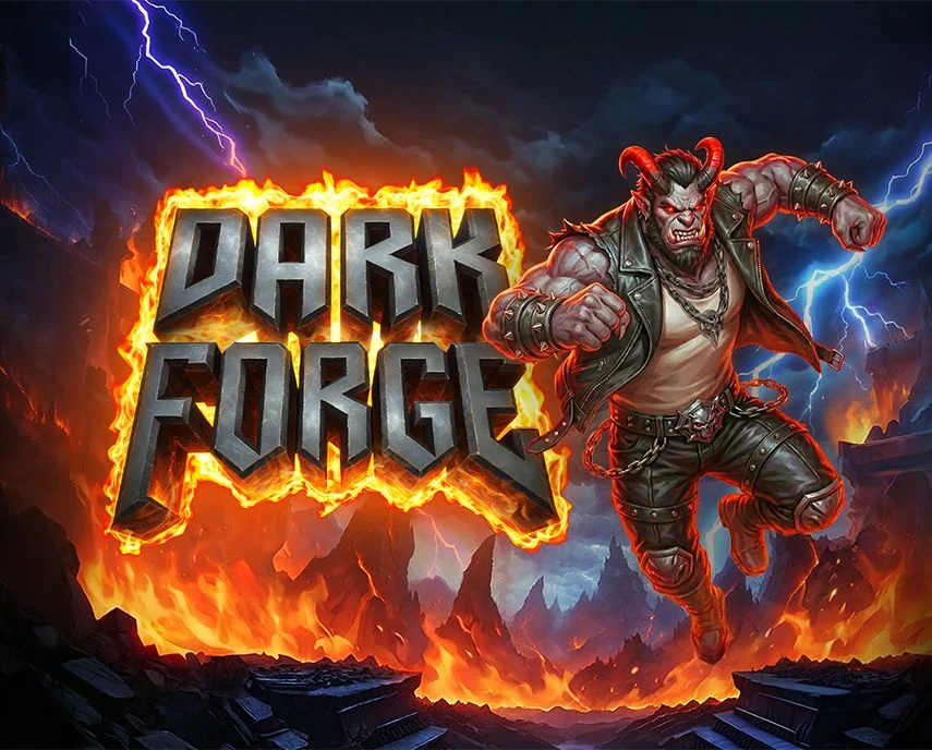 Dark Forge - RICHES138