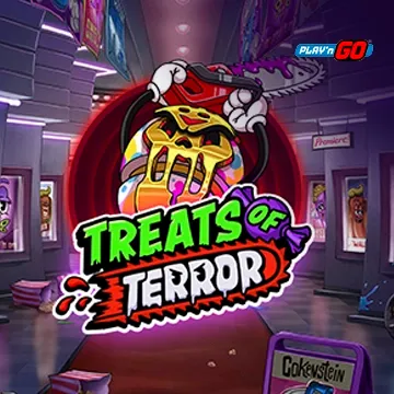 Treats of Terror - RICHES138