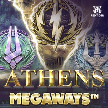 Athens Megaways - RICHES138