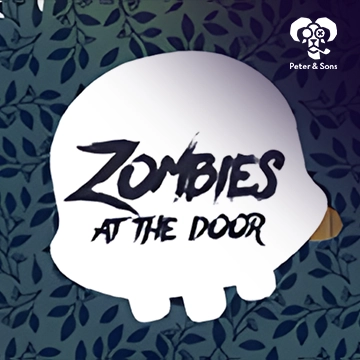 Zombies - At the door - RICHES138