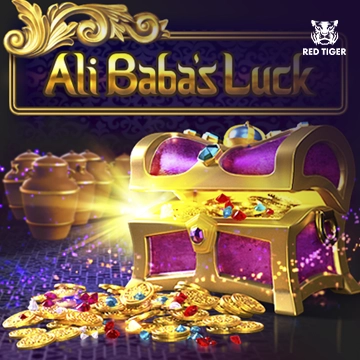 Ali Babas Luck - RICHES138
