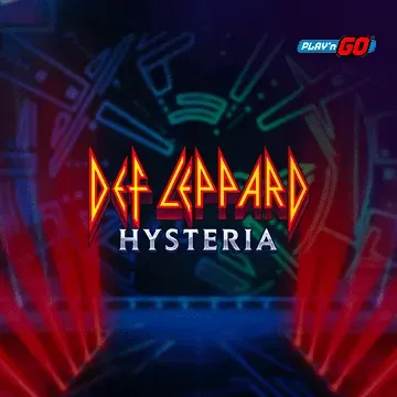 Def Leppard: Hysteria - RICHES138