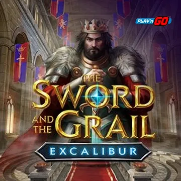 The Sword and the Grail Excalibur - RICHES138
