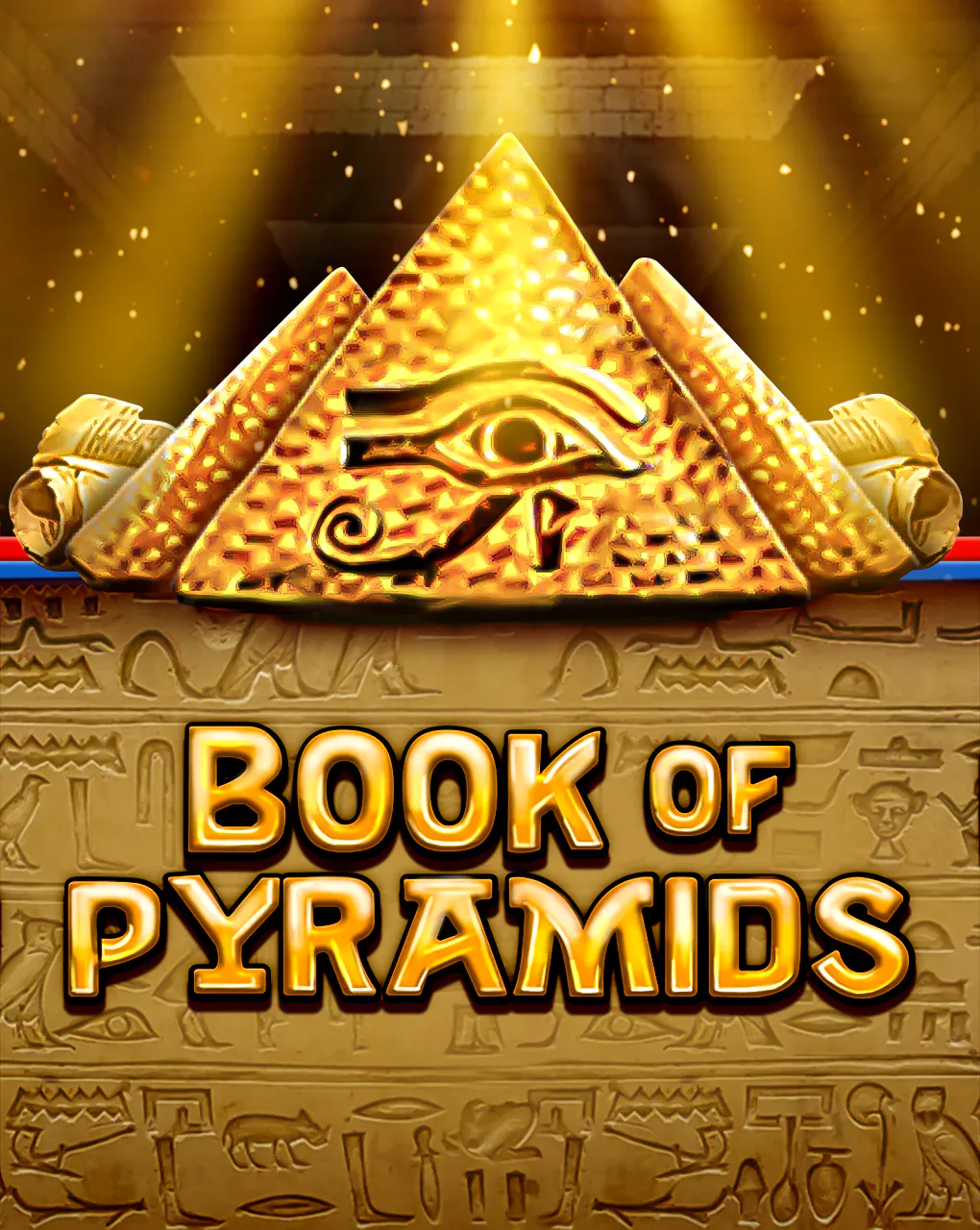 Bgaming : Book of Pyramids - RICHES138