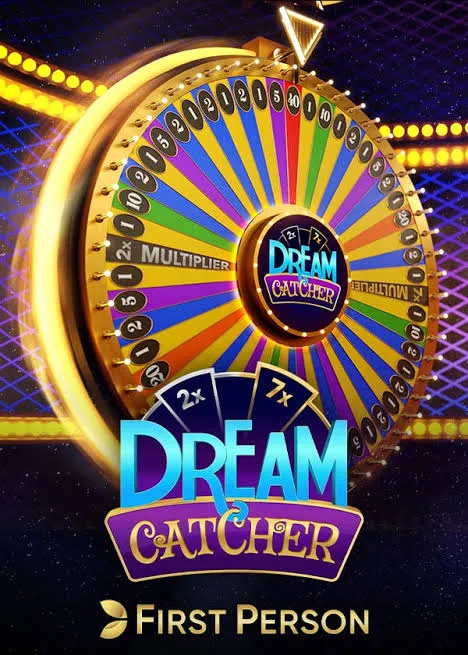 First Person Dream Catcher - RICHES138