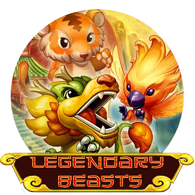 Legendary Beasts - RICHES138